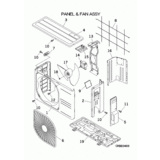 Mitsubishi Heavy Rooster SRC35ZS-W