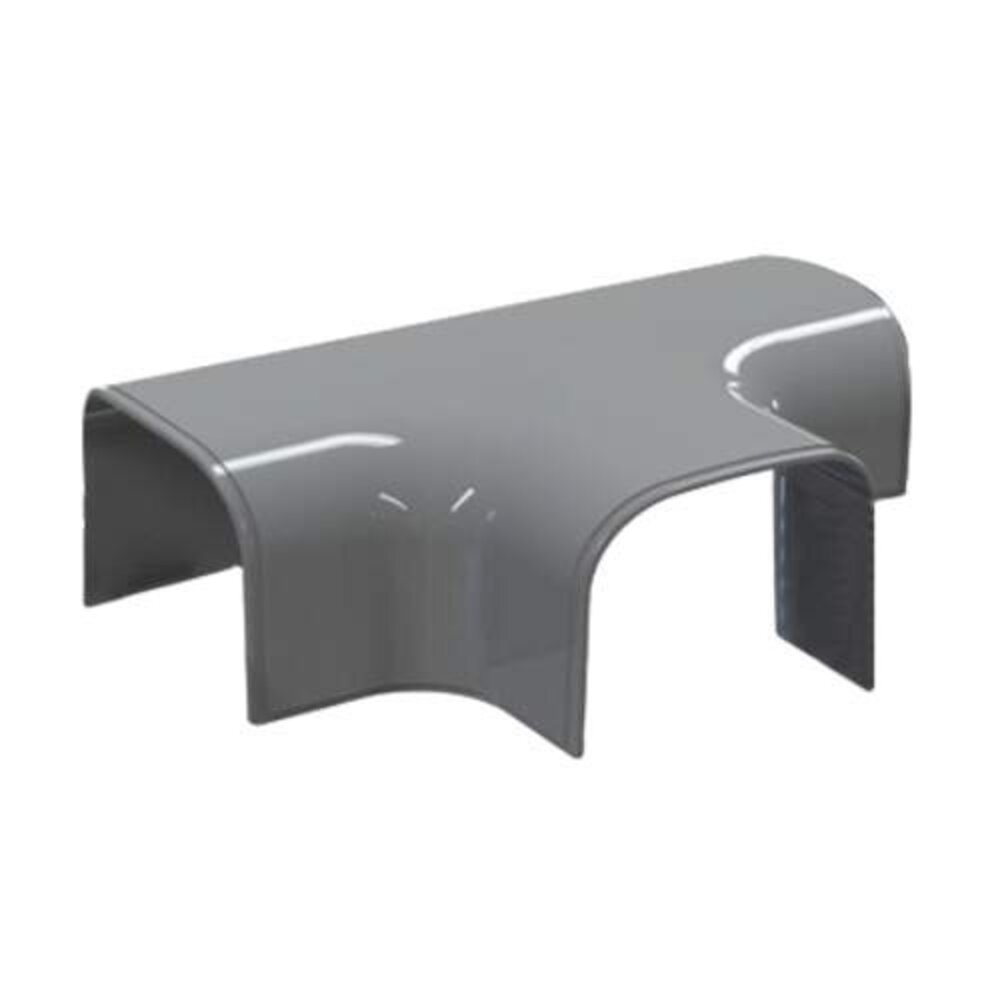 Tecnosystemi Tecnosystemi Optima T-stuk antraciet DT102 RAL7016 Tecnosystemi Tecnosystemi Optima T-stuk antraciet DT102 RAL7016