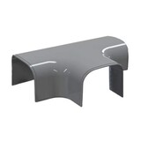 Tecnosystemi Optima T-stuk antraciet DT102 - Antraciet