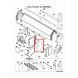 Mitsubishi Heavy Mitsubishi Print Binnenunit SRK63ZR-S