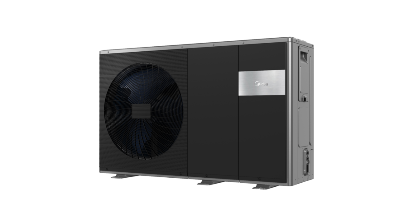 Midea Midea Arctic Monoblok 10 warmtepomp (10kW) Arctic Monoblok 10 warmtepomp R290 Midea Midea Arctic Monoblok 10 warmtepomp (10kW) Arctic Monoblok 10 warmtepomp R290