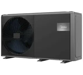 Midea Arctic Monoblock 10kW warmtepomp R290 Midea Arctic Monoblock 10kW warmtepomp R290