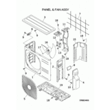 Mitsubishi Heavy Service klep SCM40ZS-S