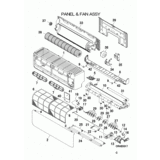 Mitsubishi Heavy MHI Fanrol (Impeller)