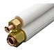 Aircotube Aircotube 1/4x5/8 leidingset 20m met koppelingen Aircotube Aircotube 1/4x5/8 leidingset 20m met koppelingen