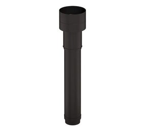 Ubbink Ubbink Aerfoam dakdoorvoer 166, 125 mm, l=1160 mm, zwart