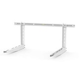 Rodigas MS293 wandbeugel met aluminium montage rail 1,0m