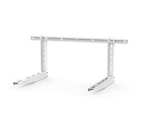 Rodigas MS293 wandbeugel met aluminium montage rail 1,0m Rodigas MS293 wandbeugel met aluminium montage rail 1,0m