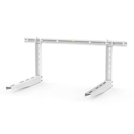Rodigas  MS293 wandbeugel met aluminium montage rail 1,0m Rodigas  MS293 wandbeugel met aluminium montage rail 1,0m