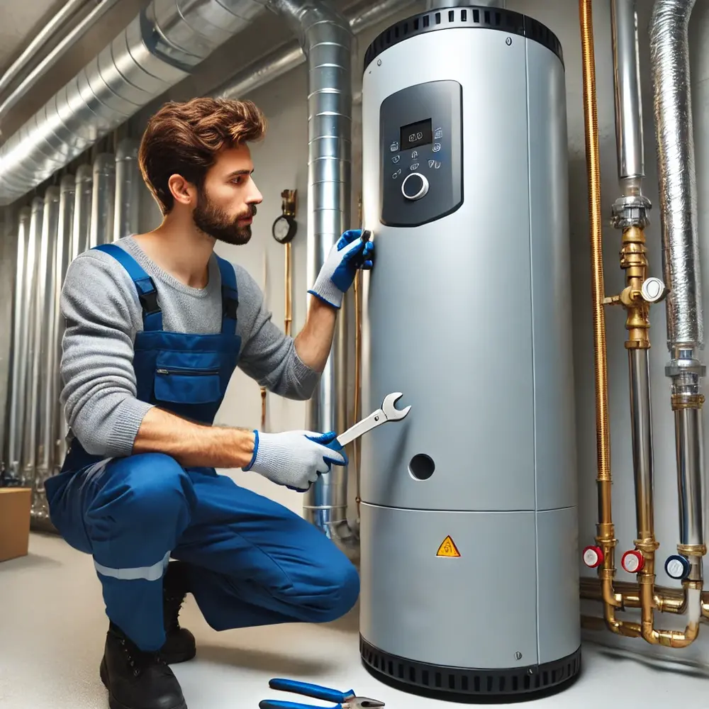 Onderhoud Warmtepompboiler Onderhoud Warmtepompboiler