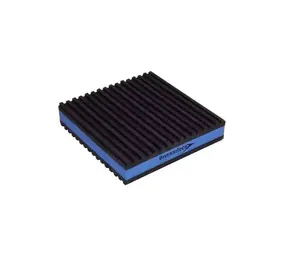 Wagner Rubber anti-trilmatje met extra foamlaag 10x10x2cm