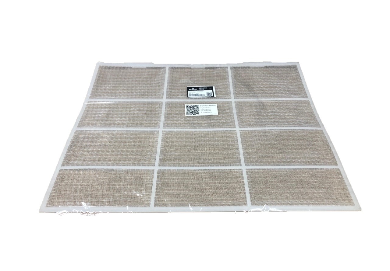 Mitsubishi Heavy Mitsubishi Heavy Stoffilter (per stuk) MHI -SRK63, SRK71 en SRK80ZR-W(F) Mitsubishi Heavy Mitsubishi Heavy Stoffilter (per stuk) MHI -SRK63, SRK71 en SRK80ZR-W(F)