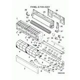 Mitsubishi Heavy Cover MHI SRK63-100ZR-W