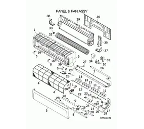 Mitsubishi Heavy Cover MHI SRK63-100ZR-W