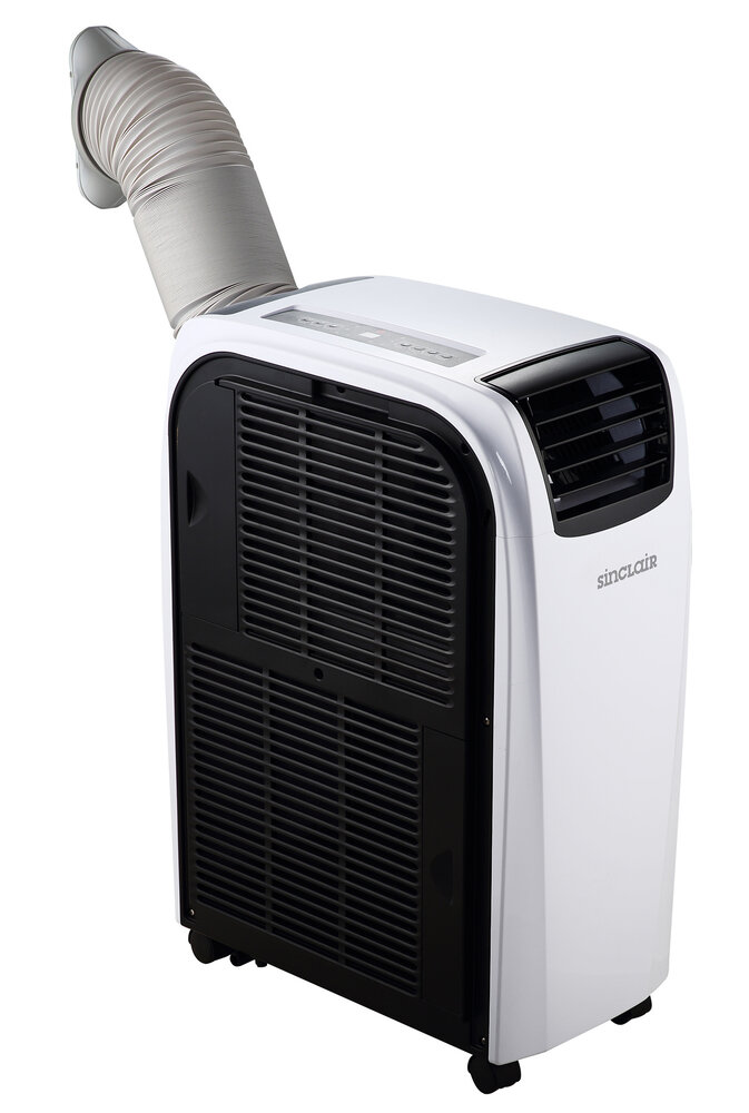 Sinclair Sinclair Mobiele airco 3kW Sinclair Sinclair Mobiele airco 3kW