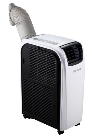 Sinclair Sinclair Mobiele airco 3kW Sinclair Sinclair Mobiele airco 3kW