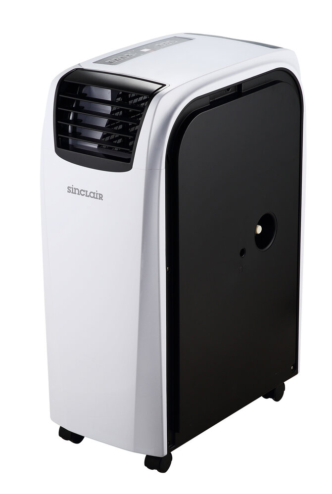 Sinclair Sinclair Mobiele airco 3kW Sinclair Sinclair Mobiele airco 3kW