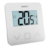 Watts Watts Vision thermostaat Belux BT-D03, digitaal, RF 868MHz, wit