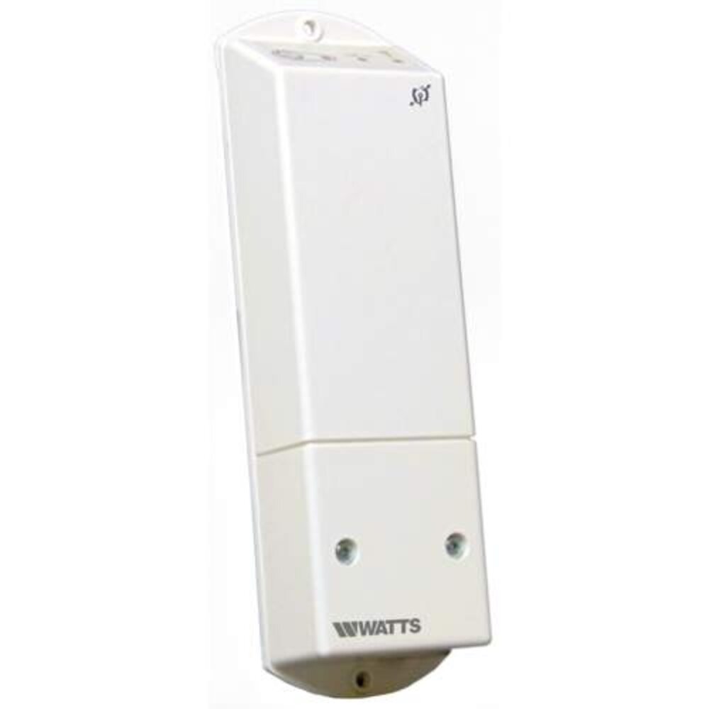 Watts Watts Vision ontvanger 230V RF Smart Home RF868MHz H&C sign. Watts Watts Vision ontvanger 230V RF Smart Home RF868MHz H&C sign.