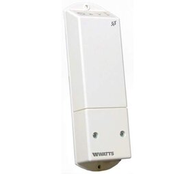 Watts Watts Vision ontvanger 230V RF Smart Home RF868MHz H&C sign. Watts Watts Vision ontvanger 230V RF Smart Home RF868MHz H&C sign.