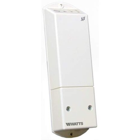 Watts Watts Vision ontvanger 230V RF Smart Home RF868MHz H&C sign. Watts Watts Vision ontvanger 230V RF Smart Home RF868MHz H&C sign.