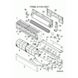 Mitsubishi Heavy Mitsubishi onderdeel 13 -14 Mitsubishi Heavy Mitsubishi onderdeel 13 -14