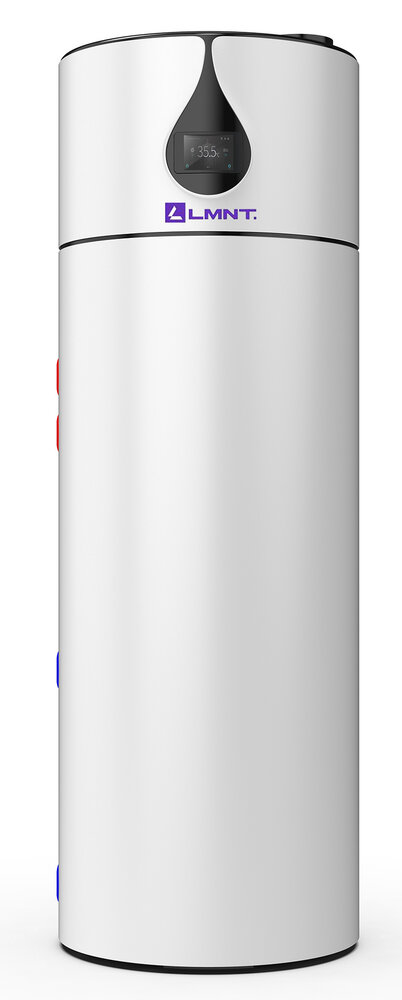 LMNT Pura All-in-One warmtepompboiler CK06-200 inhoud 200 liter R290