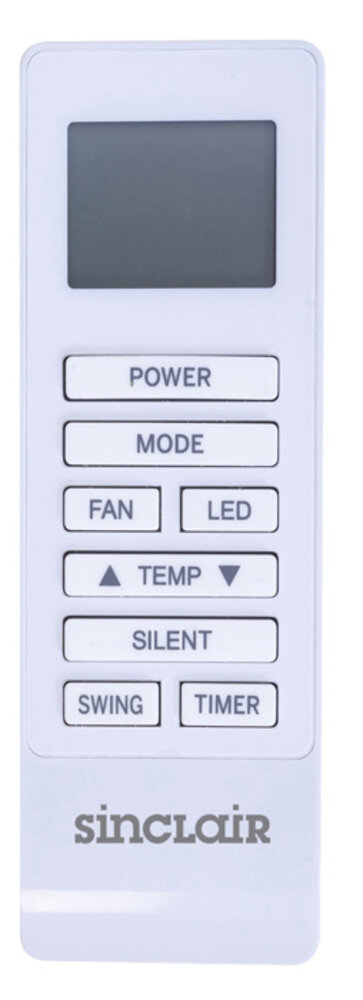 Sinclair Sinclair ASM-12BI Monoblock zonder buitenunit 3.5kW