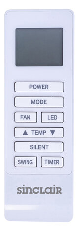 Sinclair Sinclair ASM-12BI Monoblock zonder buitenunit 3.5kW
