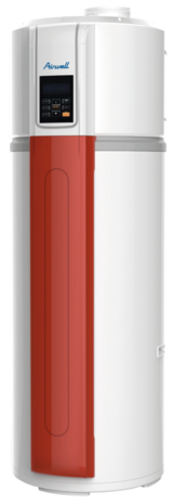 Airwell Warmtepomp boiler TFHW ELEO 190L Airwell Warmtepomp boiler TFHW ELEO 190L