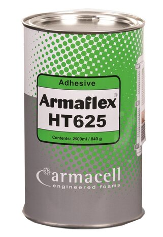 Armacell Armacell lijm ADH520/2,5E bus 2,5 liter Armacell Armacell lijm ADH520/2,5E bus 2,5 liter