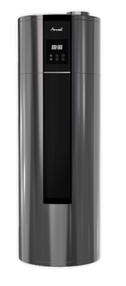 Airwell Airwell Eleo M TFHA 200L (R290 - RVS Tank) Airwell Airwell Eleo M TFHA 200L (R290 - RVS Tank)