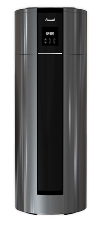 Airwell Airwell Eleo M TFHA 300L (R290 - RVS Tank) Airwell Airwell Eleo M TFHA 300L (R290 - RVS Tank)