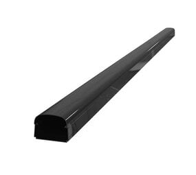 Tecnosystemi Airco Leidinggoot Zwart 2m – Optima T75