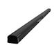 Tecnosystemi Optima T75 airco leidinggoot 2m Zwart
