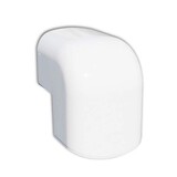 Tecnosystemi Optima CAE75 buiten bocht