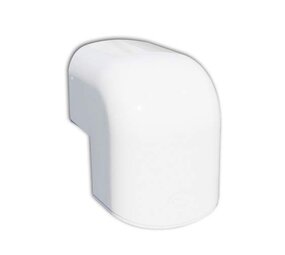 Tecnosystemi Optima CAE75 buiten bocht