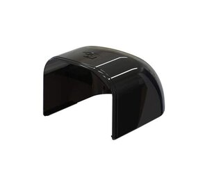 Tecnosystemi Optima afdek/eindkap TC102 - Zwart Tecnosystemi Optima afdek/eindkap TC102 - Zwart