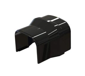 Tecnosystemi Optima verloopsok RC102/75 Zwart Tecnosystemi Optima verloopsok RC102/75 Zwart