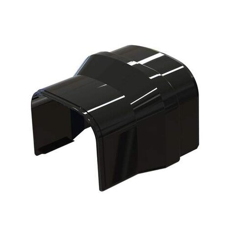 Tecnosystemi Tecnosystemi Optima verloopsok RC102/75 Zwart Tecnosystemi Tecnosystemi Optima verloopsok RC102/75 Zwart