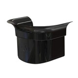 Tecnosystemi Optima MCS75 manchet Zwart