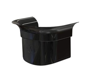 Tecnosystemi Optima MCS75 manchet Zwart Tecnosystemi Optima MCS75 manchet Zwart