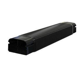 Tecnosystemi Tecnosystemi Optima flexibele verbinding MF102 Zwart Tecnosystemi Tecnosystemi Optima flexibele verbinding MF102 Zwart