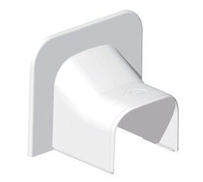 Tecnosystemi Optima TA135 plafond eindstuk Tecnosystemi Optima TA135 plafond eindstuk