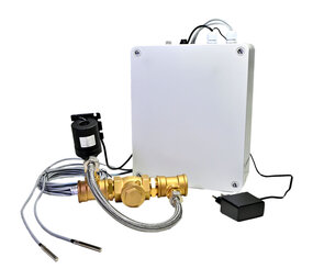 Aretec Vorstbeveiliging 1" Aretec Vorstbeveiliging 1"