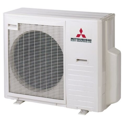 Mitsubishi Heavy SRK71ZR-W wandmodel inclusief montage Mitsubishi Heavy SRK71ZR-W wandmodel inclusief montage