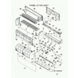 Mitsubishi Heavy Crank flap links SRKxxZSX Mitsubishi onderdeel 21 Mitsubishi Heavy Crank flap links SRKxxZSX Mitsubishi onderdeel 21