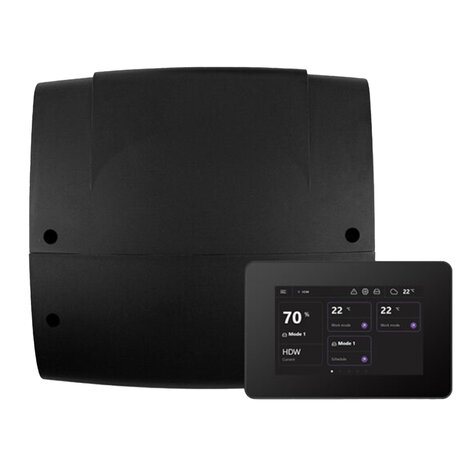 Aretec Controller voor alle midea warmtepompen Aretec Controller voor alle midea warmtepompen