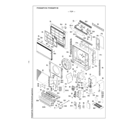 Daikin Onderdelen Daikin C2-1