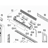 Daikin Onderdelen Daikin C2-1-1 en C2-2